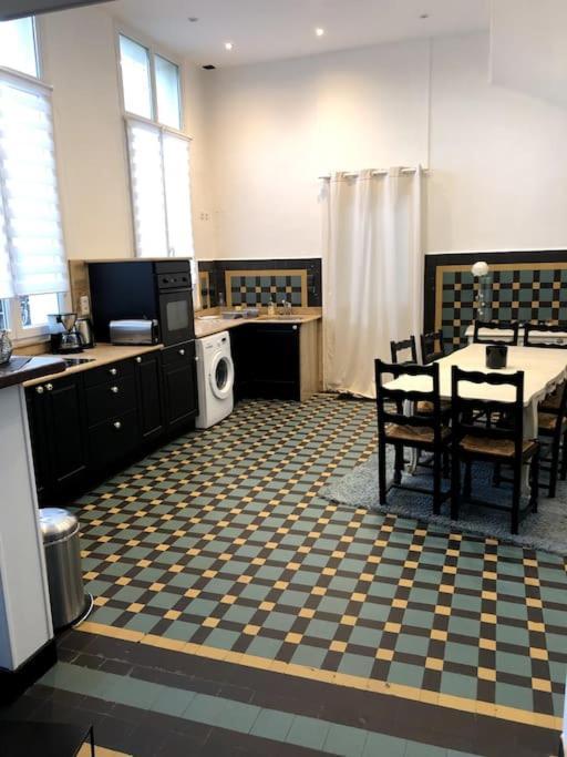 Le Brighton Cayeux-sur-Mer Exterior foto
